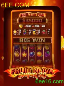 FruitNovaSuper40
